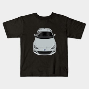 BRZ - Silver Kids T-Shirt